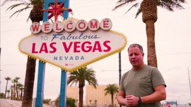 The History of Sin City: Gangsters, gambling and F1 