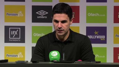 Arteta: Havertz is an example for all of us