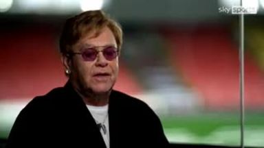 'I said I want us to be in Europe' | Elton John's love of Watford, Taylor and football