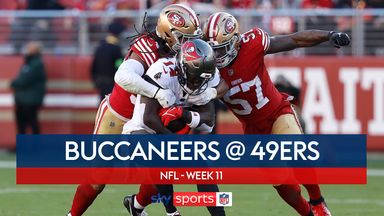 Buccaneers 14-27 49ers | NFL highlights