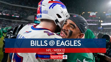 Hurts and Eagles fight back to beat Bills in 71-point overtime epic!