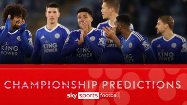 Championship Predictions: Leicester to get back to winning ways at WBA?