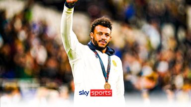 'One last Lions tour would be cool' | Lawes on England retirement