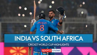 Highlights: Brilliant Kohli century helps India to huge victory