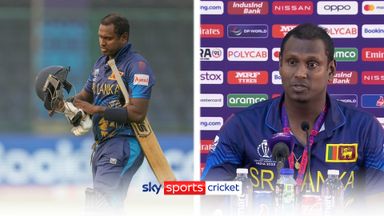 Mathews: Time-out dismissal disgraceful | 'Where's the common sense?!'