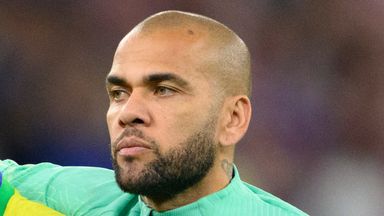 Spanish prosecutors are seeking a nine-year prison sentence for Dani Alves in a sexual assault trial