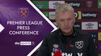 Moyes: Four years in a row of European football would be unbelievable