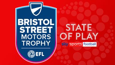 Bristol Street Motors Trophy state of play