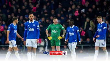 Warnock criticises “very harsh” Everton points deduction