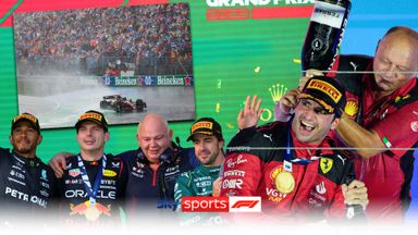 Sky Sports F1 Podcast: What was your race of the year?
