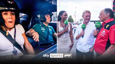 'We're going to need a bigger boat!' | F1's funniest moments of 2023