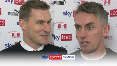 Taylor: We need get on the front foot | McKenna: Rotherham a strong team at home