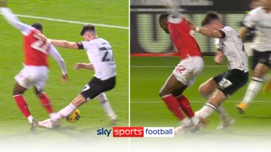 Should Ipswich have been awarded a penalty?