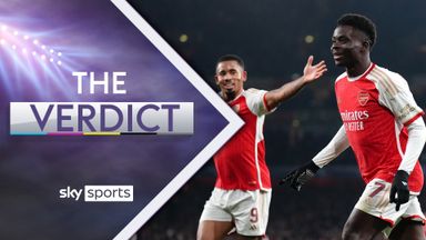 The Verdict: Arsenal 'as near to perfect as they come'