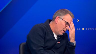 'That's NOT football!' - Merse launches into epic rant about sin bins!