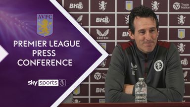 Emery: Konsa England experience can help Villa