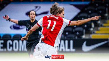 'Magnificent' | Best of Miedema in the WSL 