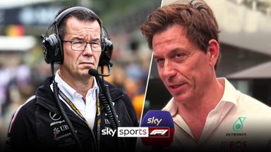 'Mike was my No 1 employee' | Wolff reflects on Elliott's departure