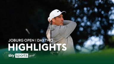 Joburg Open | Round Two highlights