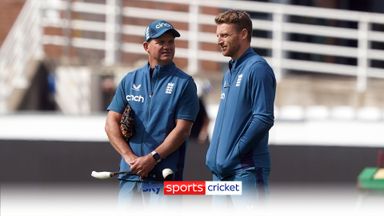 Athers: England should stick with Buttler and Mott