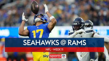 Seahawks 16-17 Rams | NFL highlights