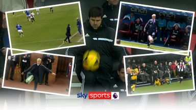 'The next touch would have been a tackle!' | Best and worst PL manager skills