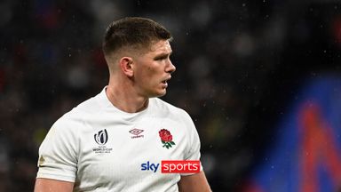 Farrell to miss Six Nations to focus on mental health well-being
