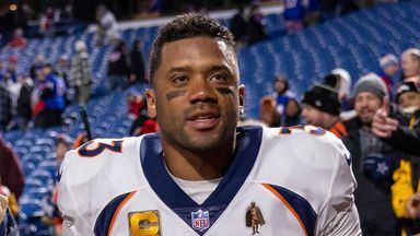 Russell Wilson: Denver Broncos Release Quarterback Just Two Years On ...