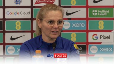 Wiegman on formation of NewCo: The women's game is going into a new stage