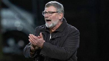Levein: St Johnstone job perfect after Hearts disappointment
