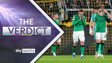 The Verdict: Dortmund loss a learning experience for Newcastle