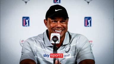 'My game is a little rusty' | Woods ready for return to action