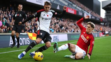 Fulham 0-1 Manchester United: Bruno Fernandes Scores In Stoppage Time ...