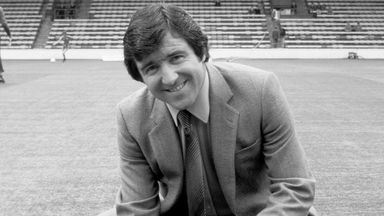 Terry Venables 1943-2023