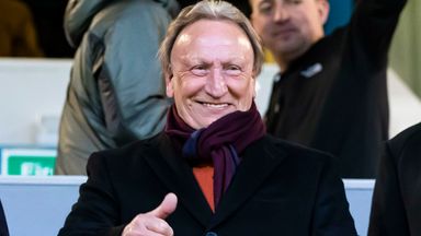 Warnock: I'd love to have a go at Rangers or Celtic | 'Aberdeen once rejected me'