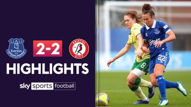 Late Thestrup strike salvages a point for Robins | Everton 2-2 Bristol City