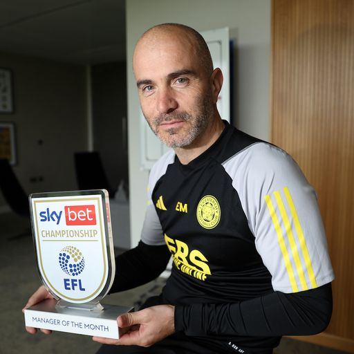 Interview with Enzo Maresca