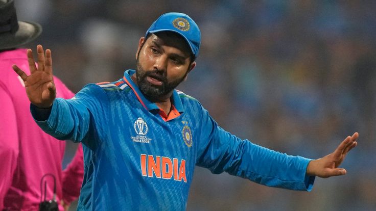 Suniel Shetty Calls Rohit Sharma 'Selfless' After India's Win In The Semi-Final
