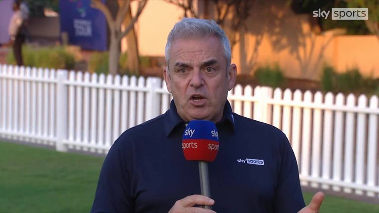 Paul McGinley believes the option to be able to play on both the DP World Tour and PGA Tour will help golfers become better players going forward