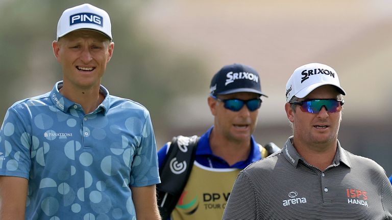 Adrian Meronk and Ryan Fox are among the players to have secured their PGA Tour cards via the Race to Dubai standings