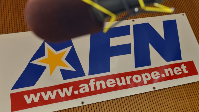 The American Forces Network was once Europe's only destination for NFL commentary