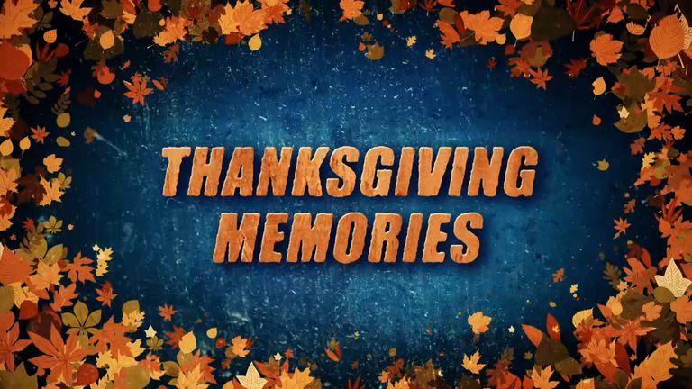 Ahead of this week's Thanksgiving games in the NFL, check out some of the greatest moments to have taken place in previous years.