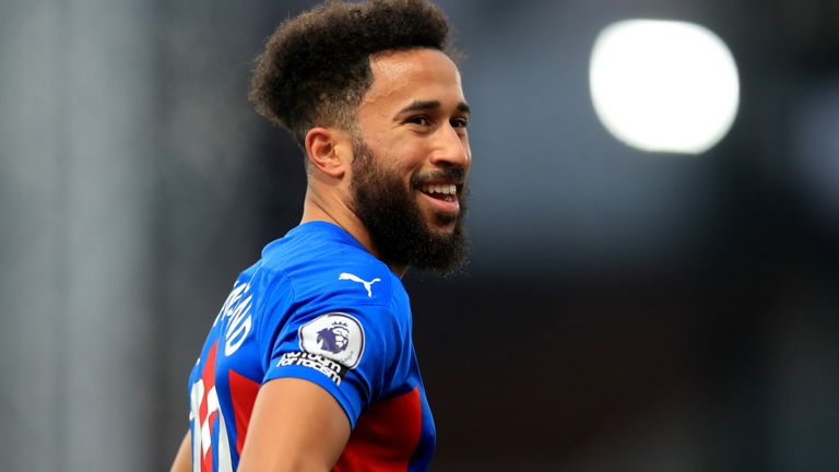 Andros Townsend can haunt former club Palace at 12/1