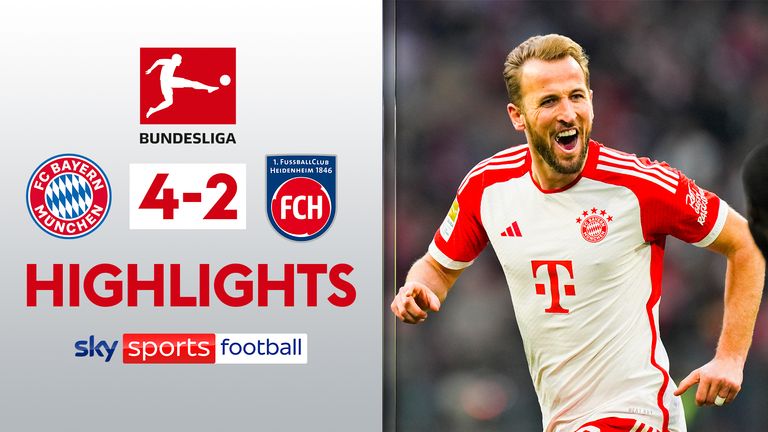 Bayern highlights