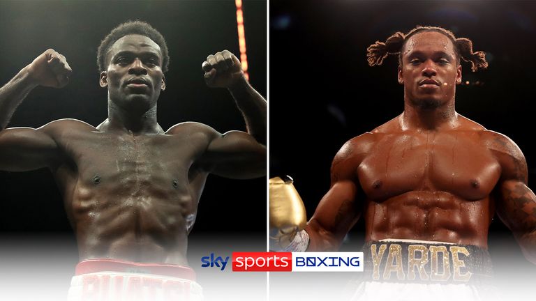 Should he beat Dan Azeez in February, Joshua Buatsi says he&#39;d prefer to have a crack at a world champion rather than a lucrative domestic dust-up with Anthony Yarde. You can listen to the latest episode of the Toe2Toe podcast now.