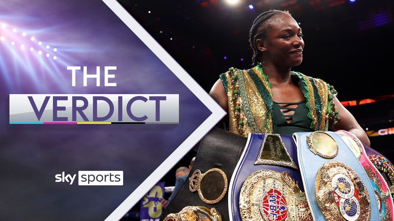 DAZN's female boxing pound-for-pound top 10 rankings list (October 2021):  Claressa Shields, Katie Taylor, Amanda Serrano and more
