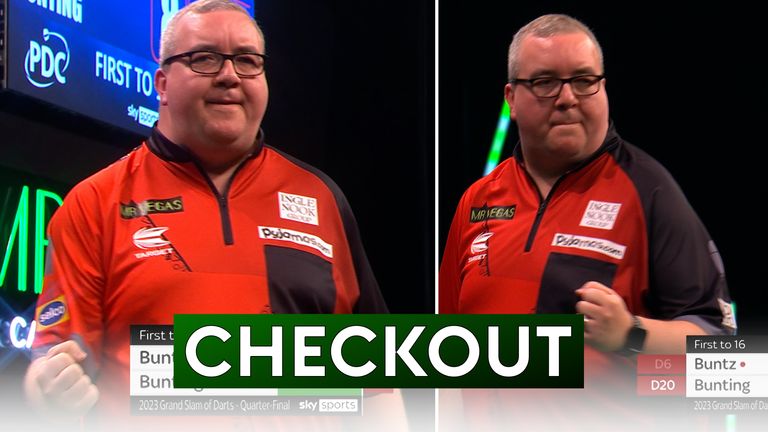 STEPHEN BUNTING FINISHING PACKAGE THUMB 