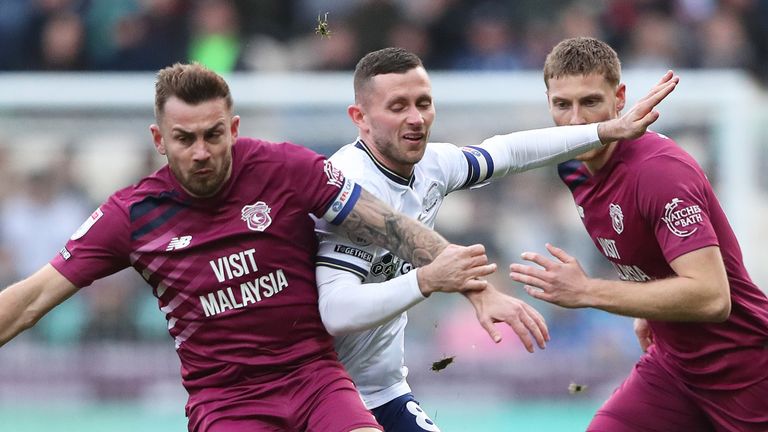 Preston 1-2 Cardiff City: Bluebird earn turnaround win at Deepdale