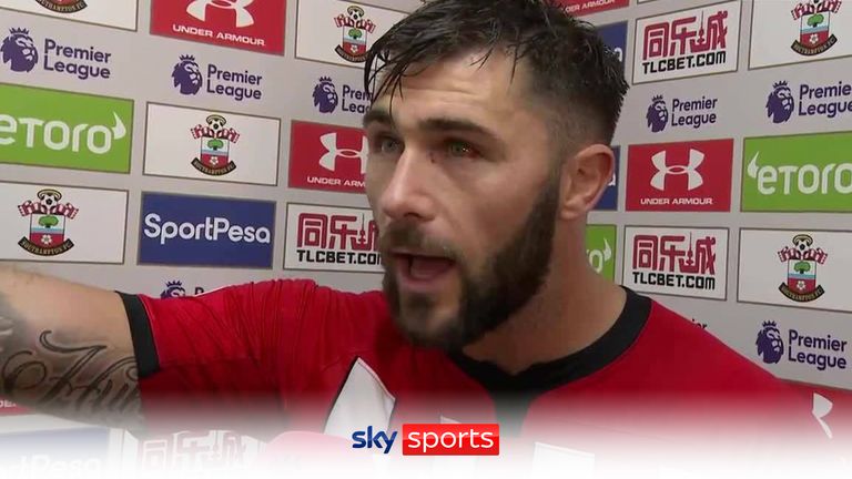 'It's a joke!' | Five years since Charlie Austin's angry VAR rant ...