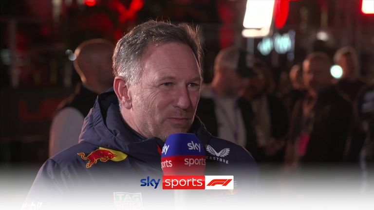 Horner on 1-2 drivers championship finish  | 'Summed up the year!'